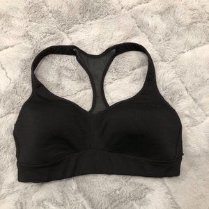 Black Lululemon Sports Bra